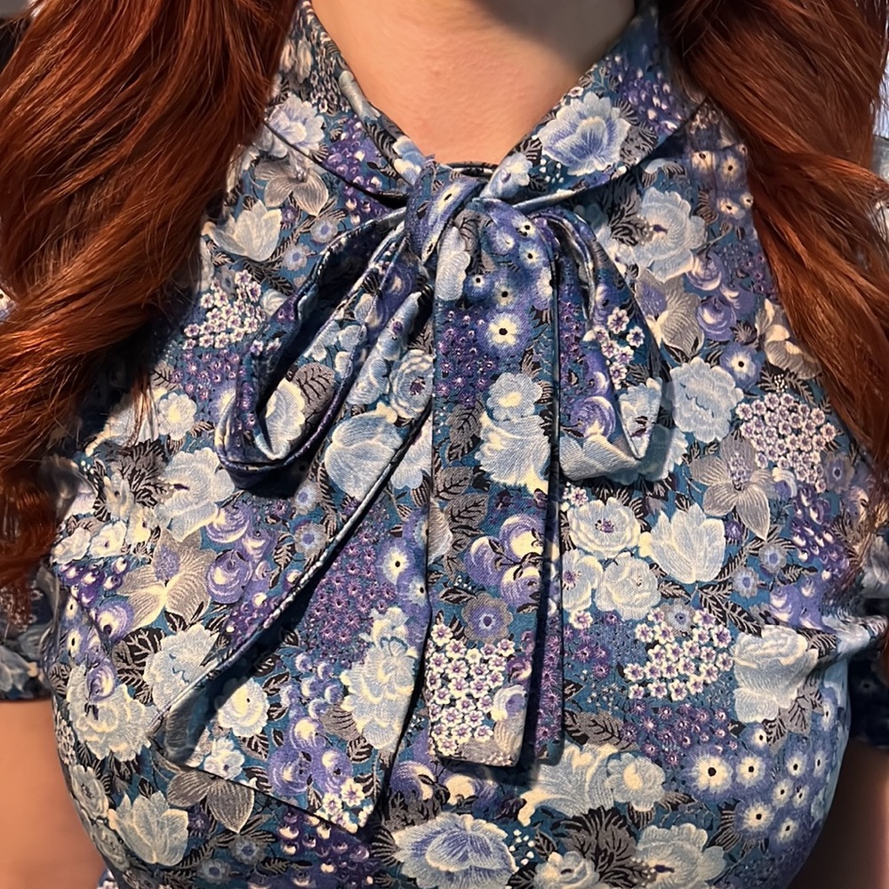 Handmade top. - Picture 2 of 5